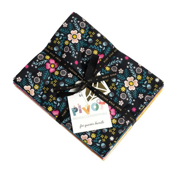 Ruby Star Society - Pivot - Fat Quarter Bundle (precut 22 pieces)