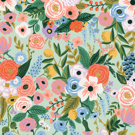 Rifle Paper Co - Orchard Garden party - Mint