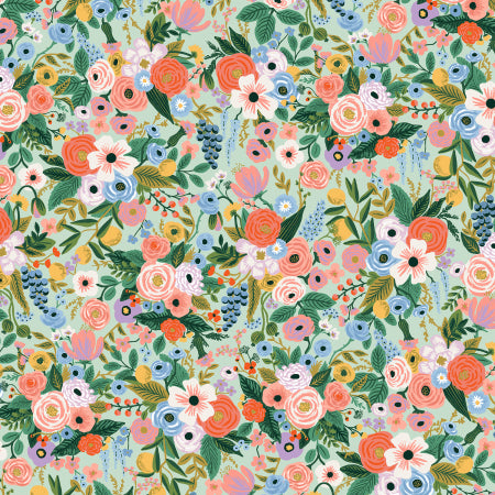 Rifle Paper Co - Orchard Petite Garden party - Mint