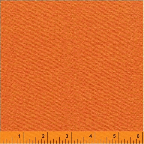 Windham - Another Point of View - Artisan Cotton - Red/Yellow