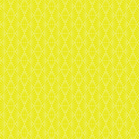 Fabric from the Attic by Giucy Giuce - Sunshine Limoncello - NEW