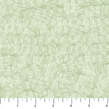 Serenity - Figo Fabrics - Natural Texture Pistachio