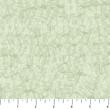 Serenity - Figo Fabrics - Natural Texture Pistachio