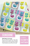 NEW! Sunshine Quilt by Elizabeth Hartman - Paper Quilt Pattern