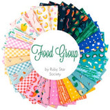 NEW Ruby Star Society - Food Group - Full Collection Fat Quarter Bundle Factory Cut (29 pieces)