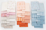 Make Time by Aneela Hoey  - 33 piece Fat EIGHT Bundle