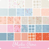 Make Time by Aneela Hoey  - 33 piece Fat EIGHT Bundle