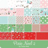 Tasha Noel Pixie Noel 2 - 5" Stacker Charm Pack (42 pieces)