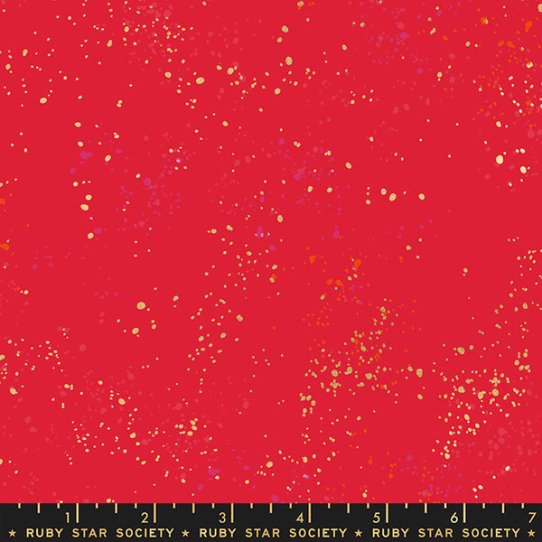 Ruby Star Society - Speckled - Scarlet - New