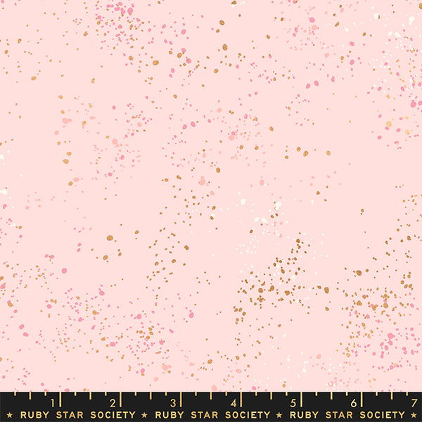 Ruby Star Society - Speckled - Pale Pink - New