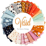 Ruby Star Society - Vessel - Full Collection Fat Quarter Bundle (28 pieces)